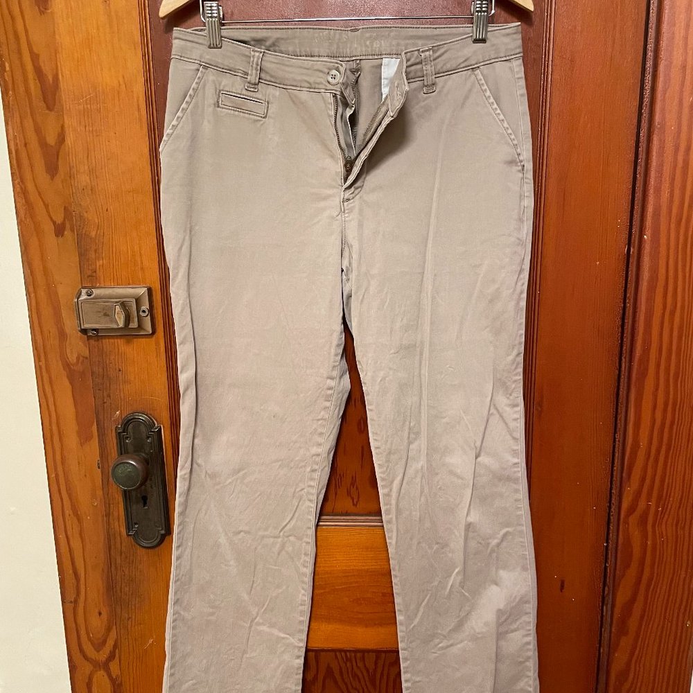 Gently Worn | Everyday Chino | Riders | 10